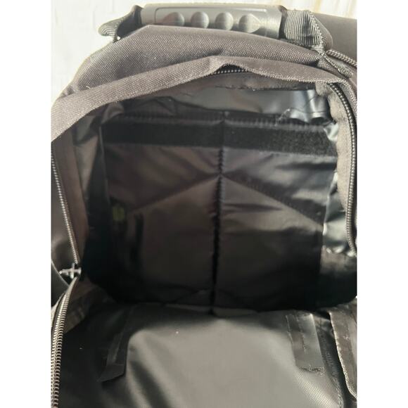 Mercury Black XL Tactical Backpack - Picture 5 of 6